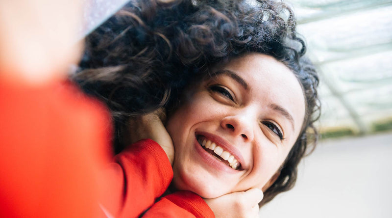 Now You Can Have Perfect Natural Curls Without The Fuss