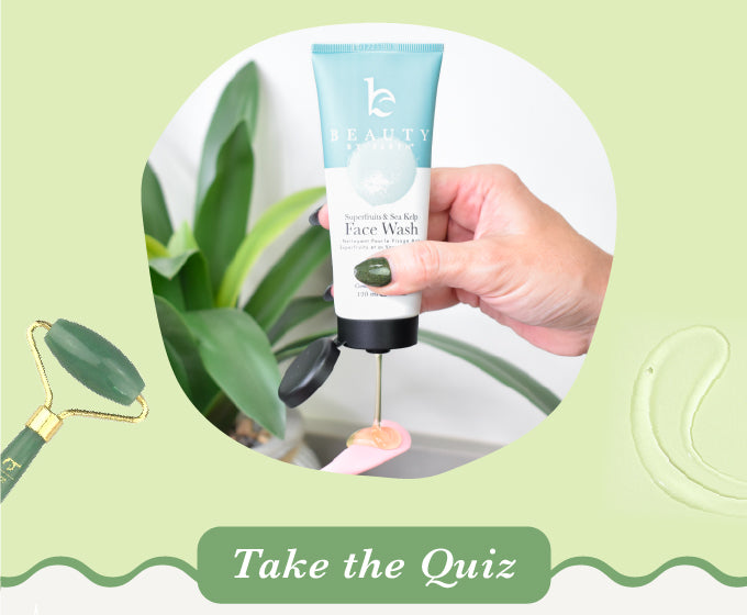 TAKE THE QUIZ: What's your perfect clean beauty skincare routine?