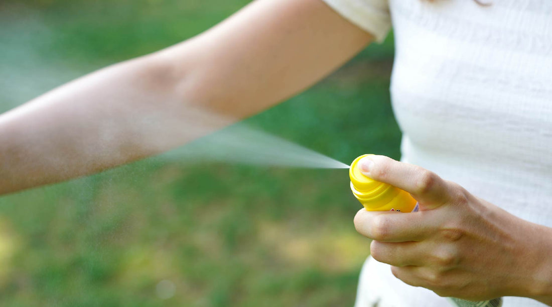 The Danger of Aerosol in Skincare and Beauty Products