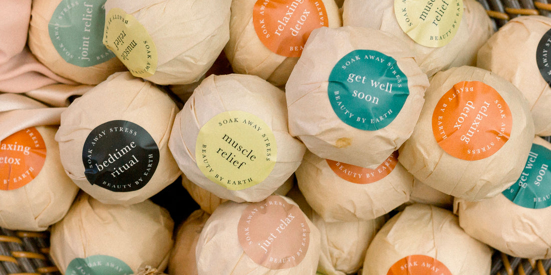Why are our handmade bath bombs are the bomb!?