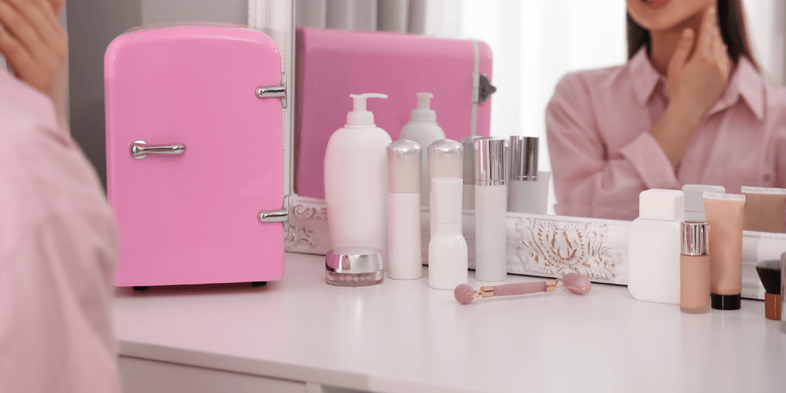What is a Beauty Fridge and Do You Need One?