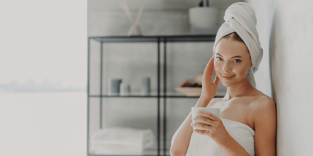 How to Care for Dry Skin & Hair All Winter Long