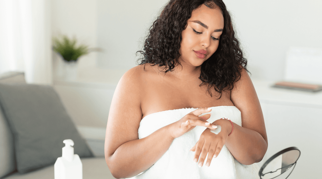 A Beginner's Guide to Treating and Preventing Dry Skin