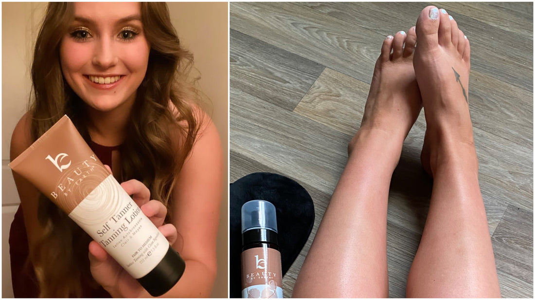 Will self tanner hide my dark spots?