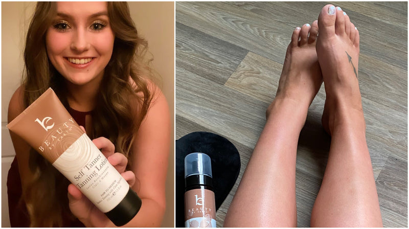 Will self tanner hide my dark spots?