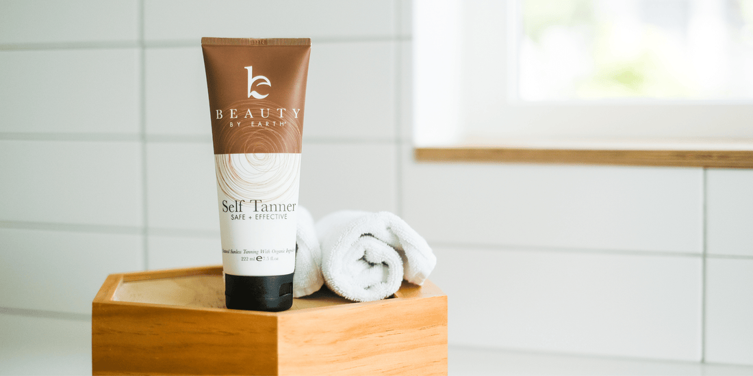 A Guide to Clean Self Tanner: Everything You Need to Know About Sunless Tanning