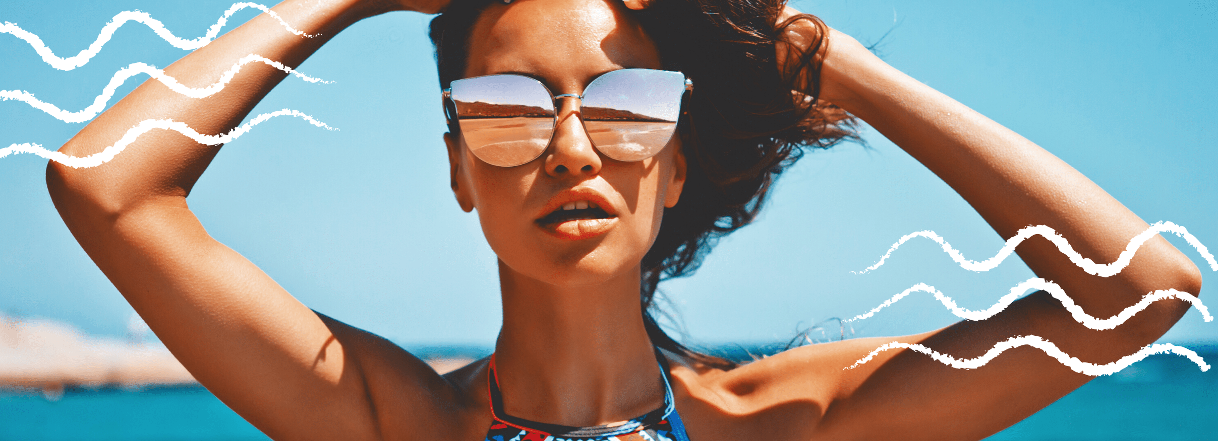 How to Safely Tan for Vacation (+ the Harmful Effects of Sun Tanning