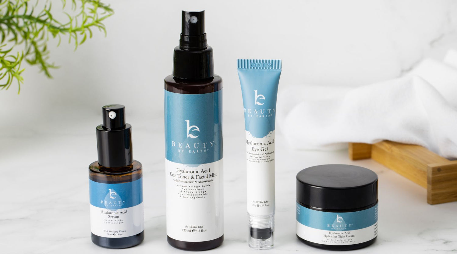 Which first? Serum, Moisturizer, Eye Cream, or Facial Oil? The Right O Beauty by Earth