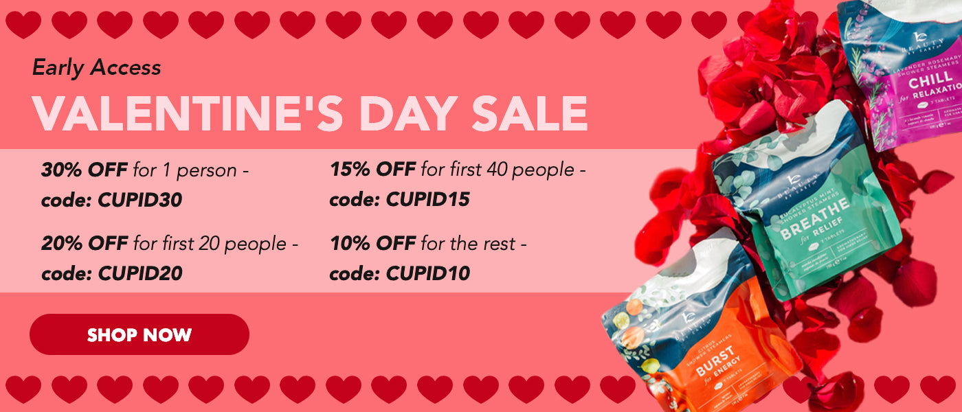 CUPID20 Beauty by Earth