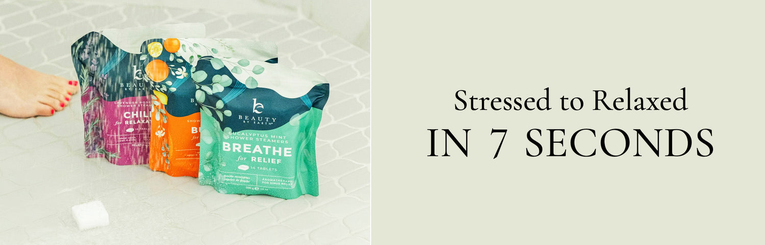 Shower Steamers