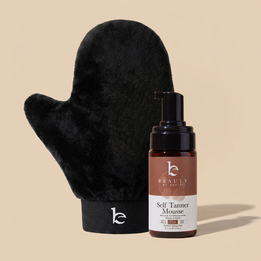 Self Tanner Mousse Discovery Kit