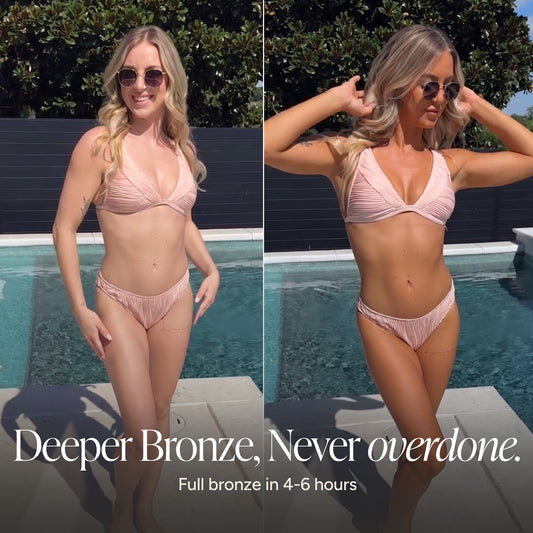 Self Tanner Mousse Discovery Kit