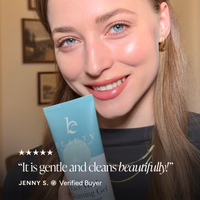 Superfruit & Sea Kelp Face Wash Gel for Oily & Combination Skin