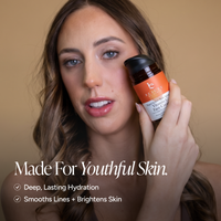 Made for youthful skin vitamin c cream