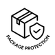 Protection d'expédition PLUS (GRATUIT)
