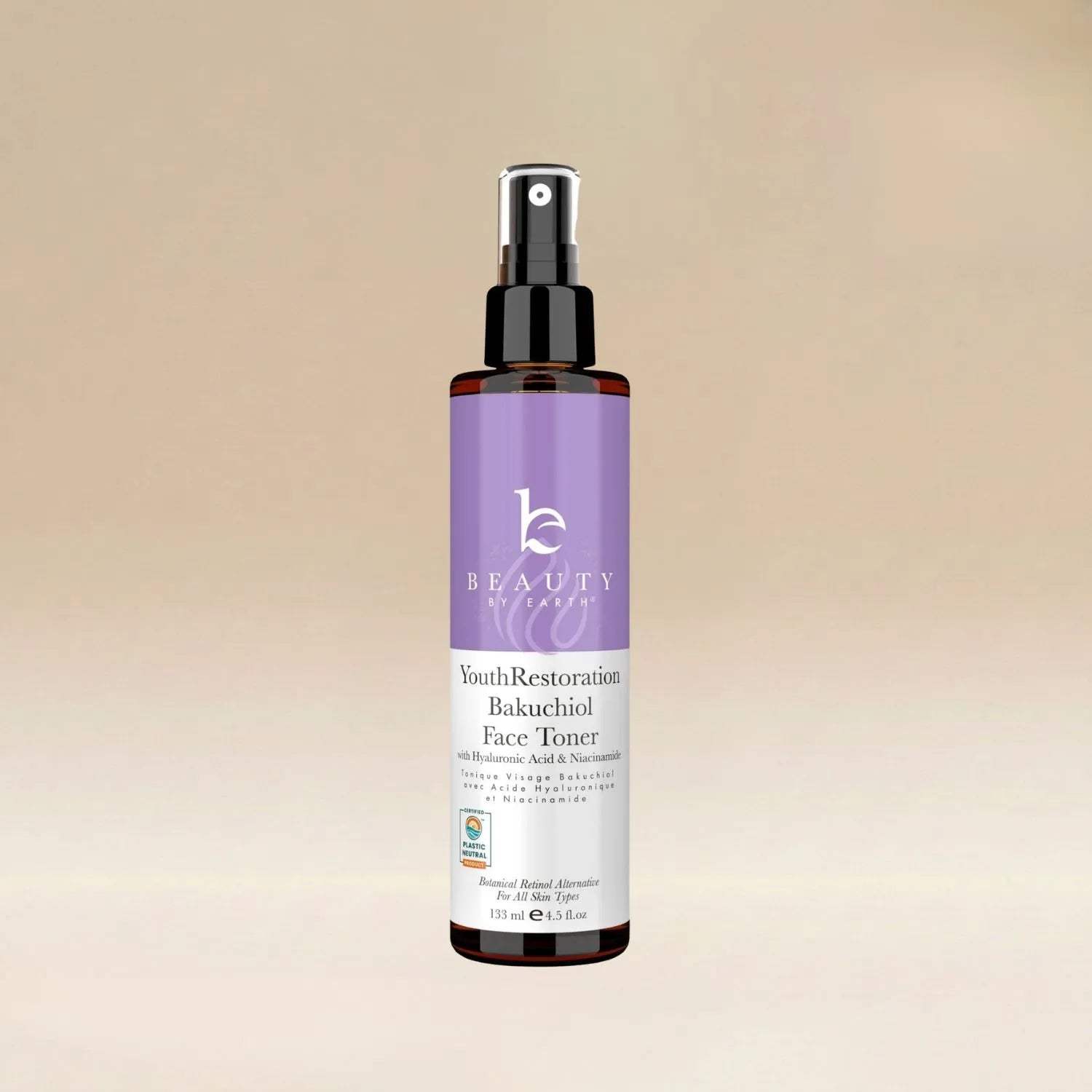 Lotion tonique visage YouthRestoration au bakuchiol (GRATUIT)