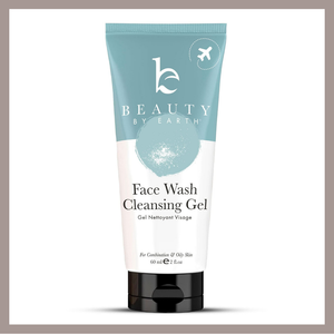 Face Wash Gel - with Super Fruits & Sea Kelp (Travel Size) - (FREE)
