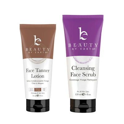 Facial Glow Starter Set