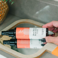 Rose Water Facial Toner - EC
