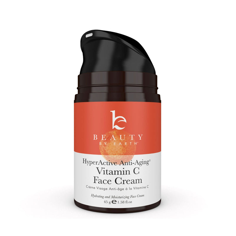 Hyperactive Anti-Aging Vitamin C Cream - Single - Beauty by Earth