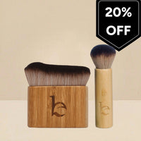 Self Tanner Kabuki Brush Set (DEAL)