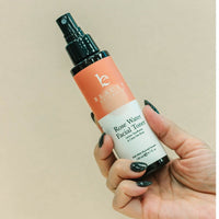 Rose Water Facial Toner - EC