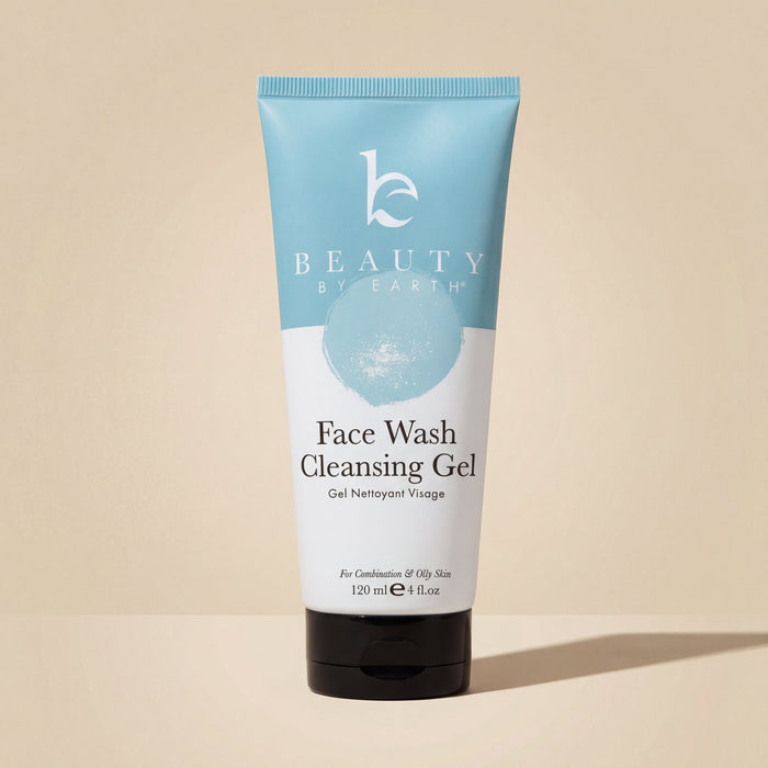 Superfruit & Sea Kelp Face Wash Gel for Oily & Combination Skin