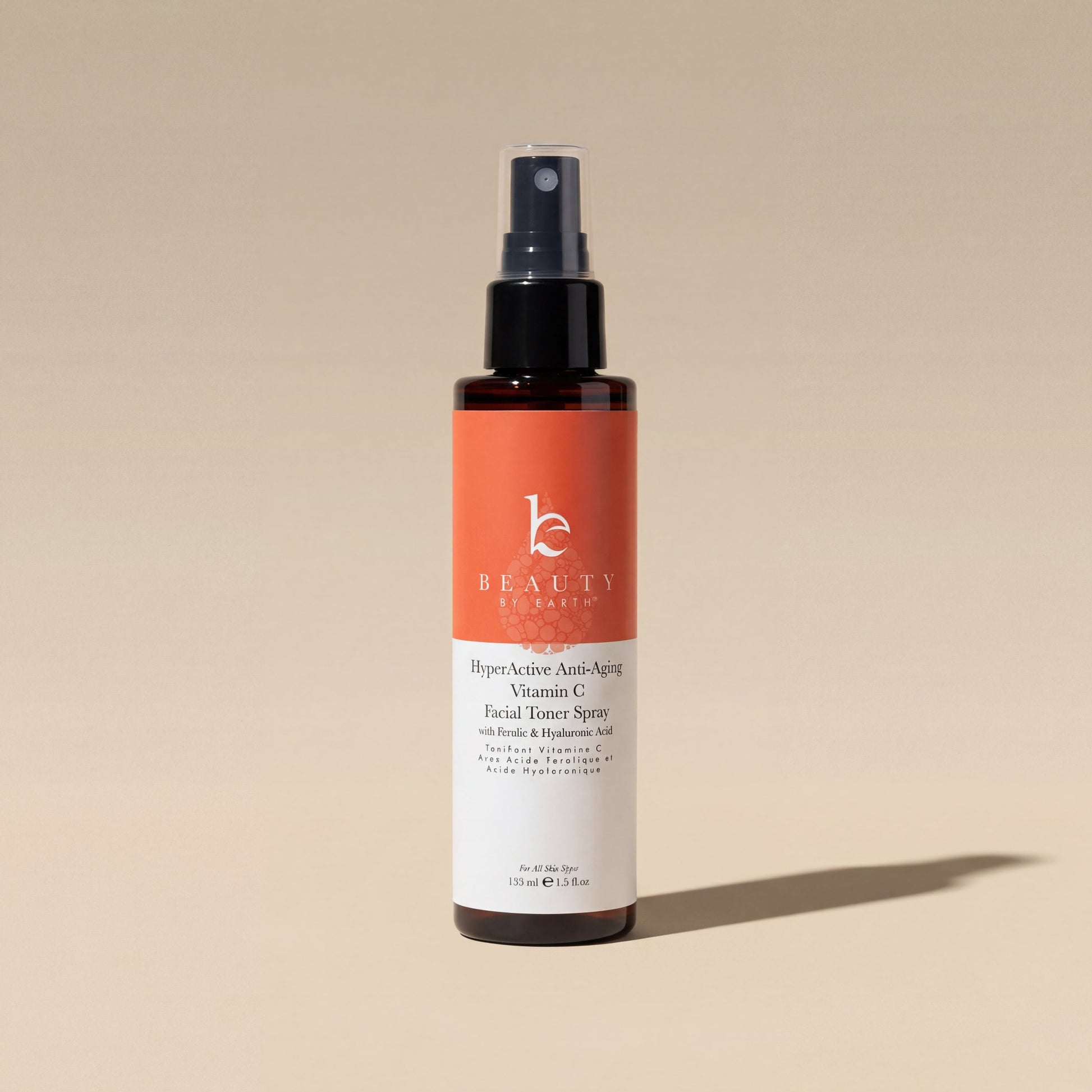 HyperActive Anti-Aging® Vitamin C Toner - Single - EC - Beauty by Earth