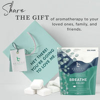BREATHE - Shower Steamers (7-Pack) - (FREE)