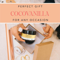 Paquete de baño Bliss - Vainilla y coco (OFERTA SECRETA)