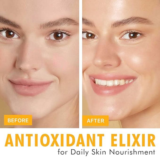 Hyperactive Anti-Aging Vitamin C Serum