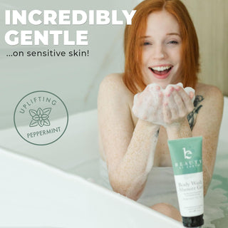 Body Wash Shower Gel