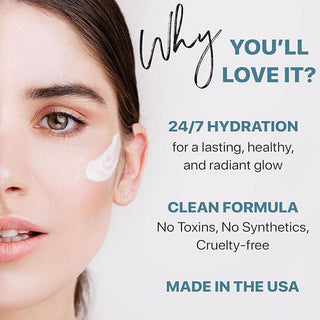 Hyaluronic Acid Face Cream