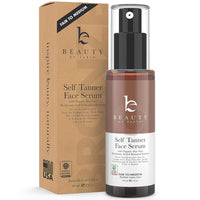 Self Tanner Face Serum - Fair to Medium