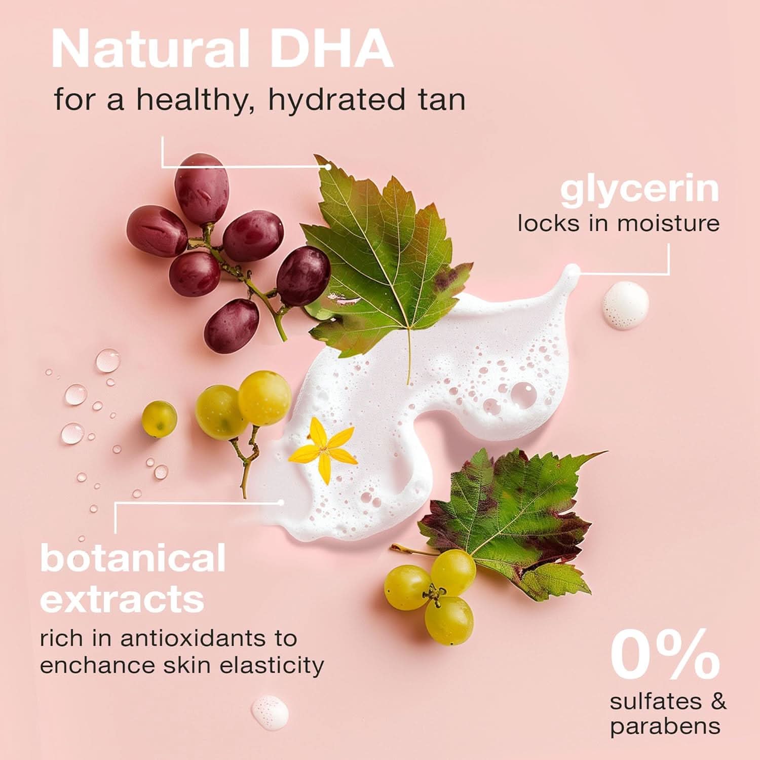 Self Tanner Body Mousse - FN