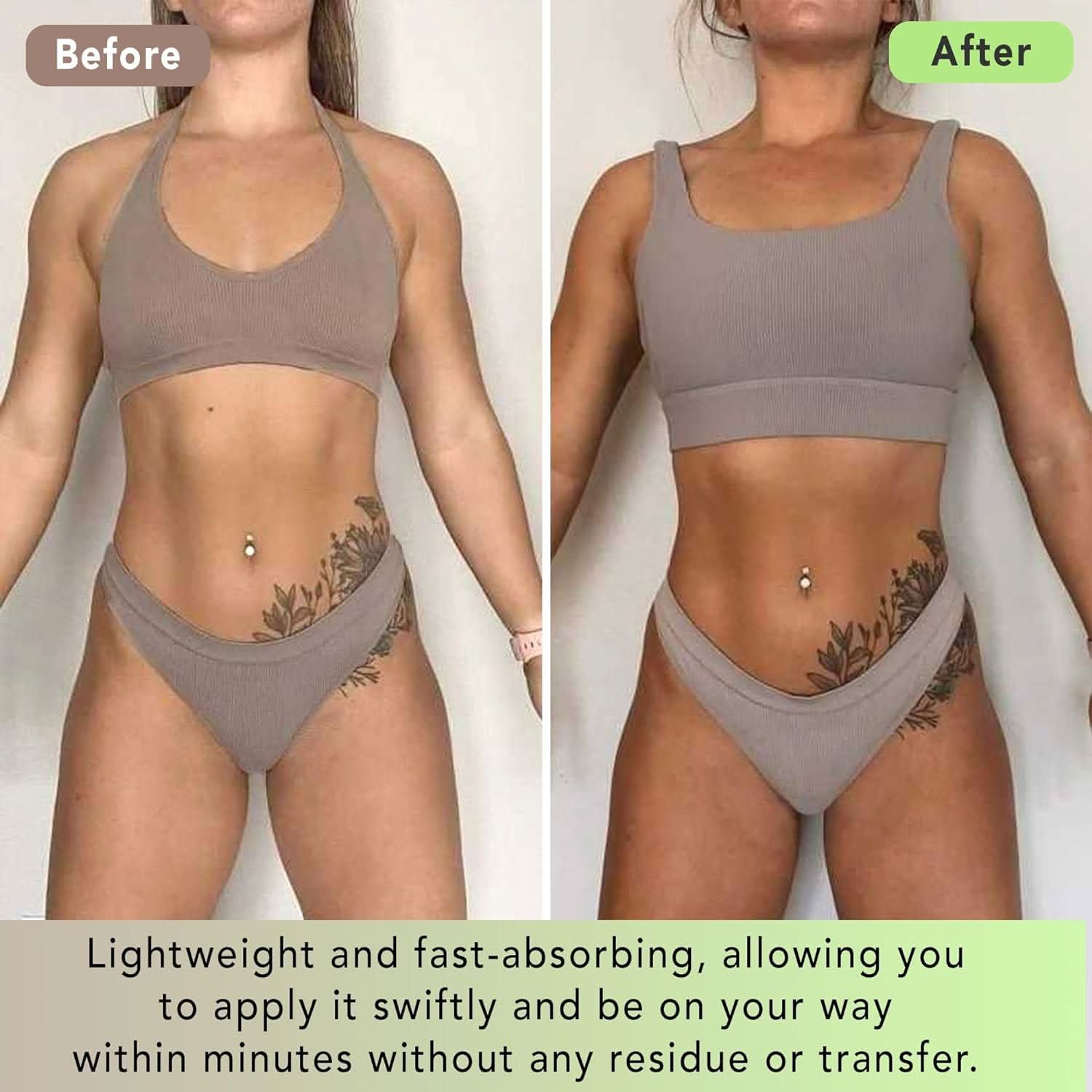 Self Tanner Body Mousse - FN