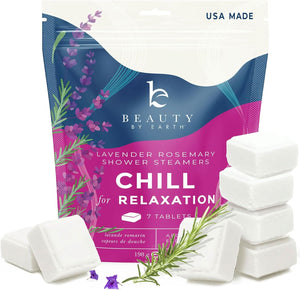 CHILL - 7 Pack Essential Oils