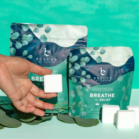 BREATHE - Shower Steamers (7-Pack) - (FREE)