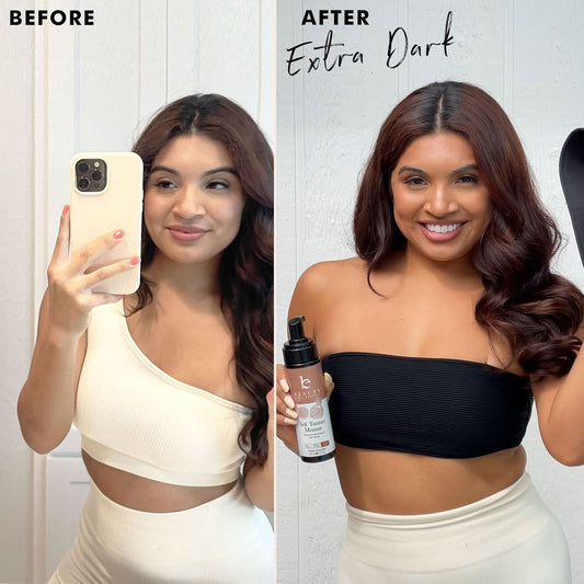 Self Tanner Basics Bundle