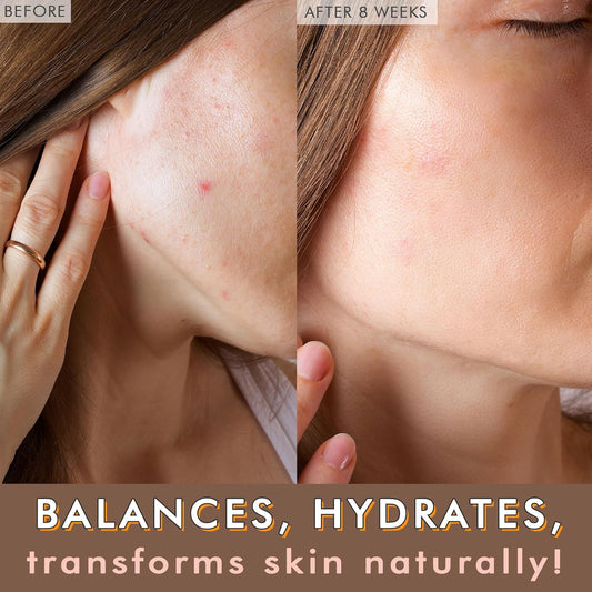 Balance & Restore Luxury Face Oil