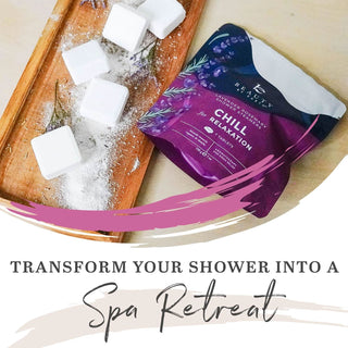 CHILL - Shower Steamers (14-Pack)