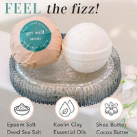 Bath Bomb Gift Set - 6 Pack (SECRET DEAL)
