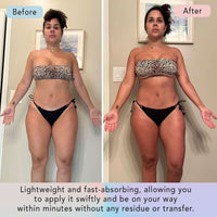 Mousse autobronceador (regular a medio)