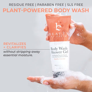 Body Wash Shower Gel