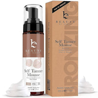 Self Tanner Mousse - Fair to Medium