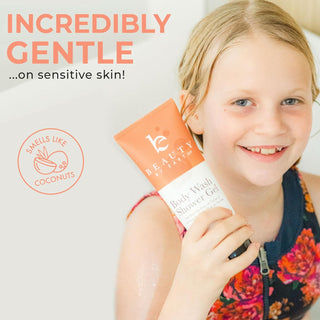 Body Wash Shower Gel