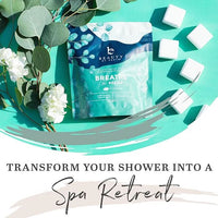 BREATHE - Shower Steamers (7-Pack) - (FREE)