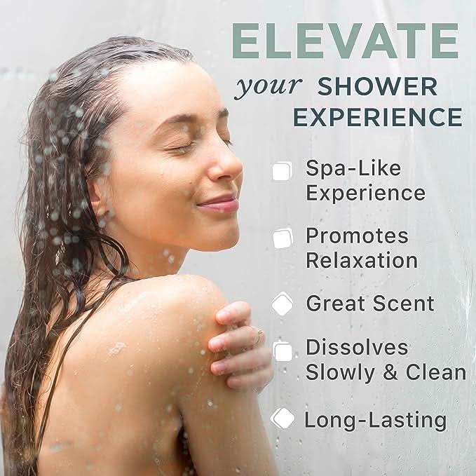 BURST: Shower Steamers (14-Pack)