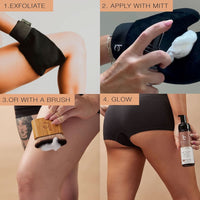 Self Tanner Body Mousse - FN