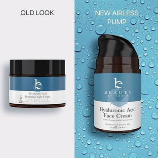 Hyaluronic Acid Face Cream